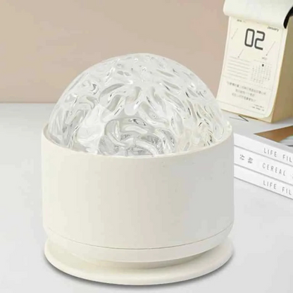 Aurora projector for home