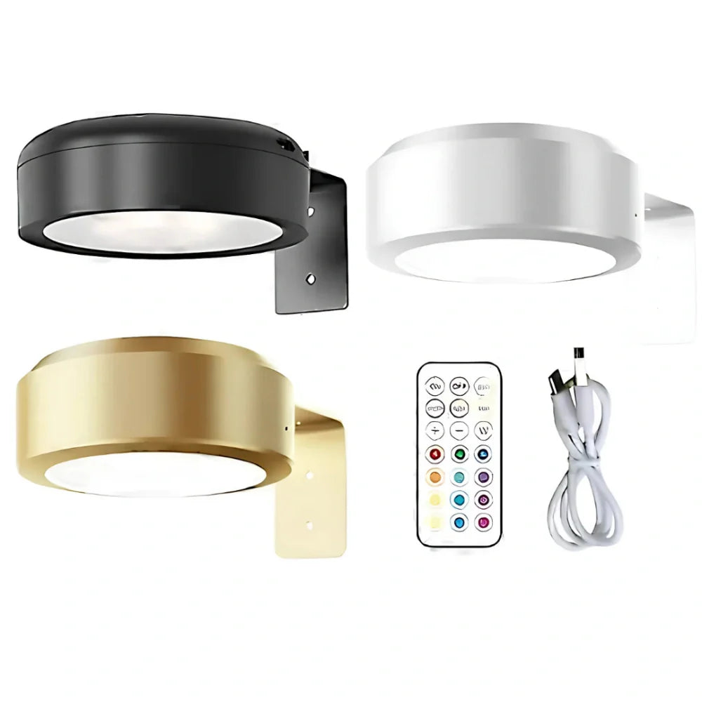 ArtGlow™ - Luz para Quadros