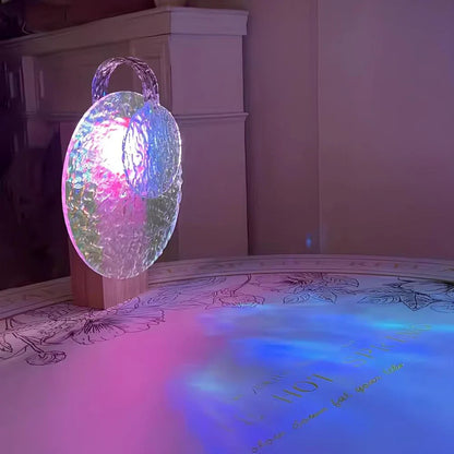 Luz de ambiente atardecer