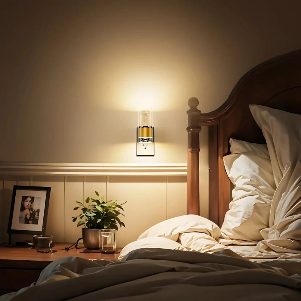 Luz noturna MuseGlow™