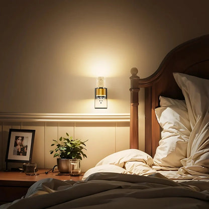 Luz noturna MuseGlow™