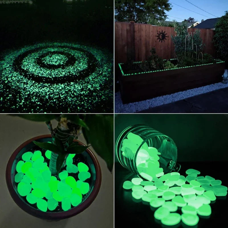 GlowPebbles™ Luminous Stones