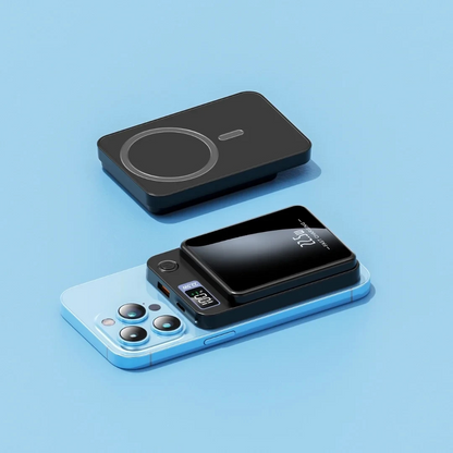 Multifunctional 10000mAh Magnetic Wireless Charger 