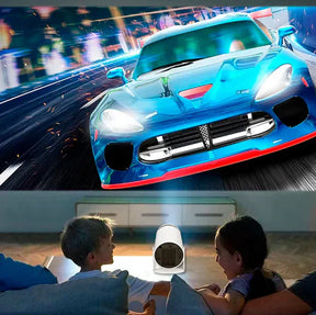 Cinemax 4K 150-INCH Portable Projector