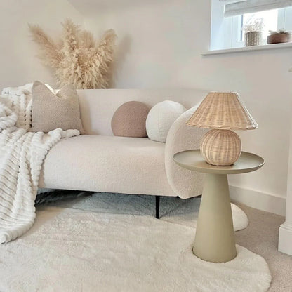 WeaveCraft™ Lámpara de mesa