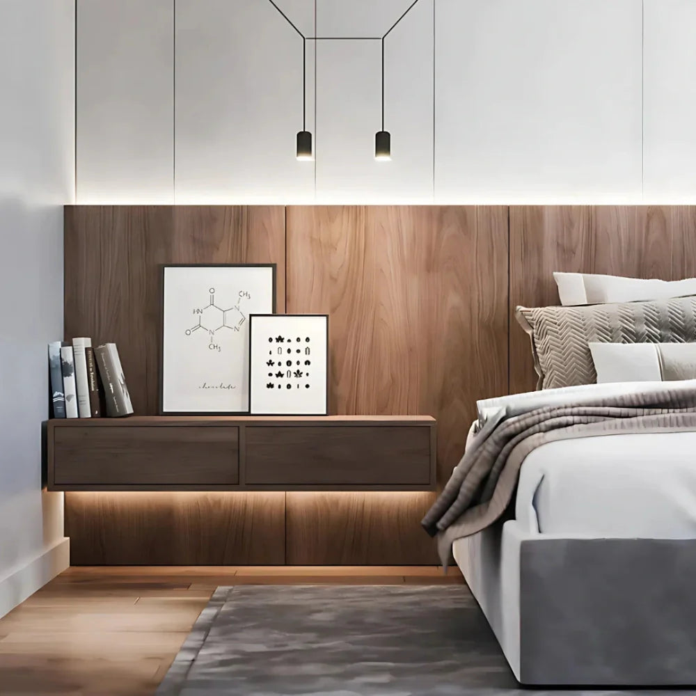 LED strip with motion sensor