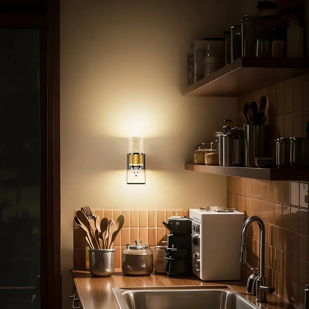 Luz noturna MuseGlow™