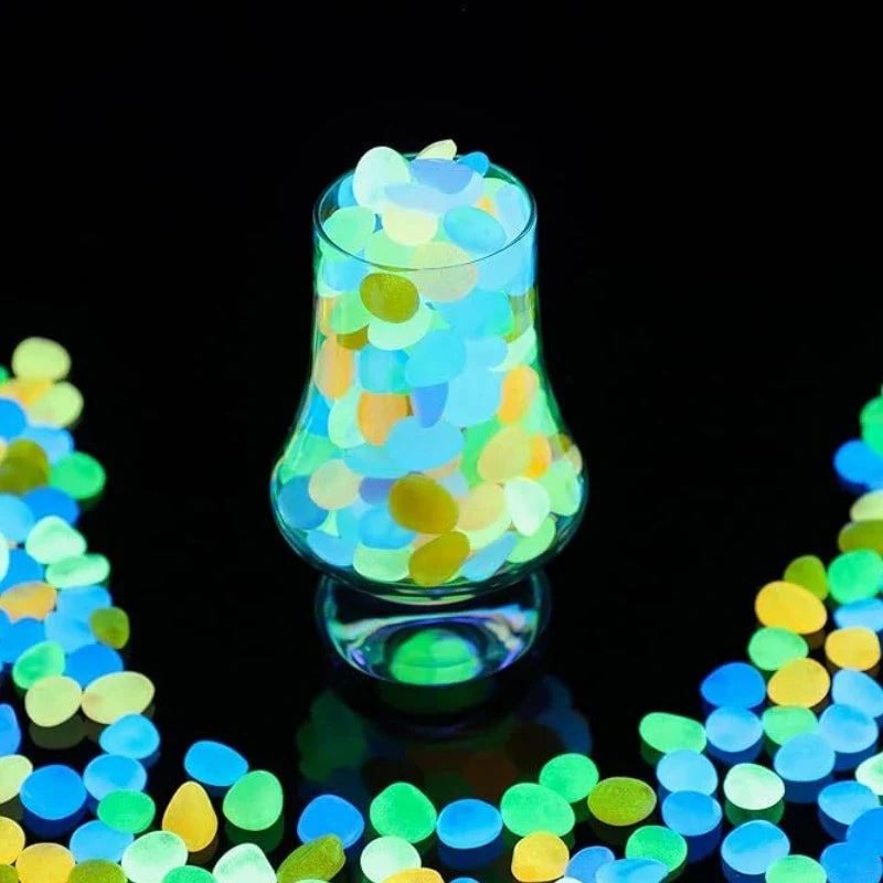 GlowPebbles™ Luminous Stones