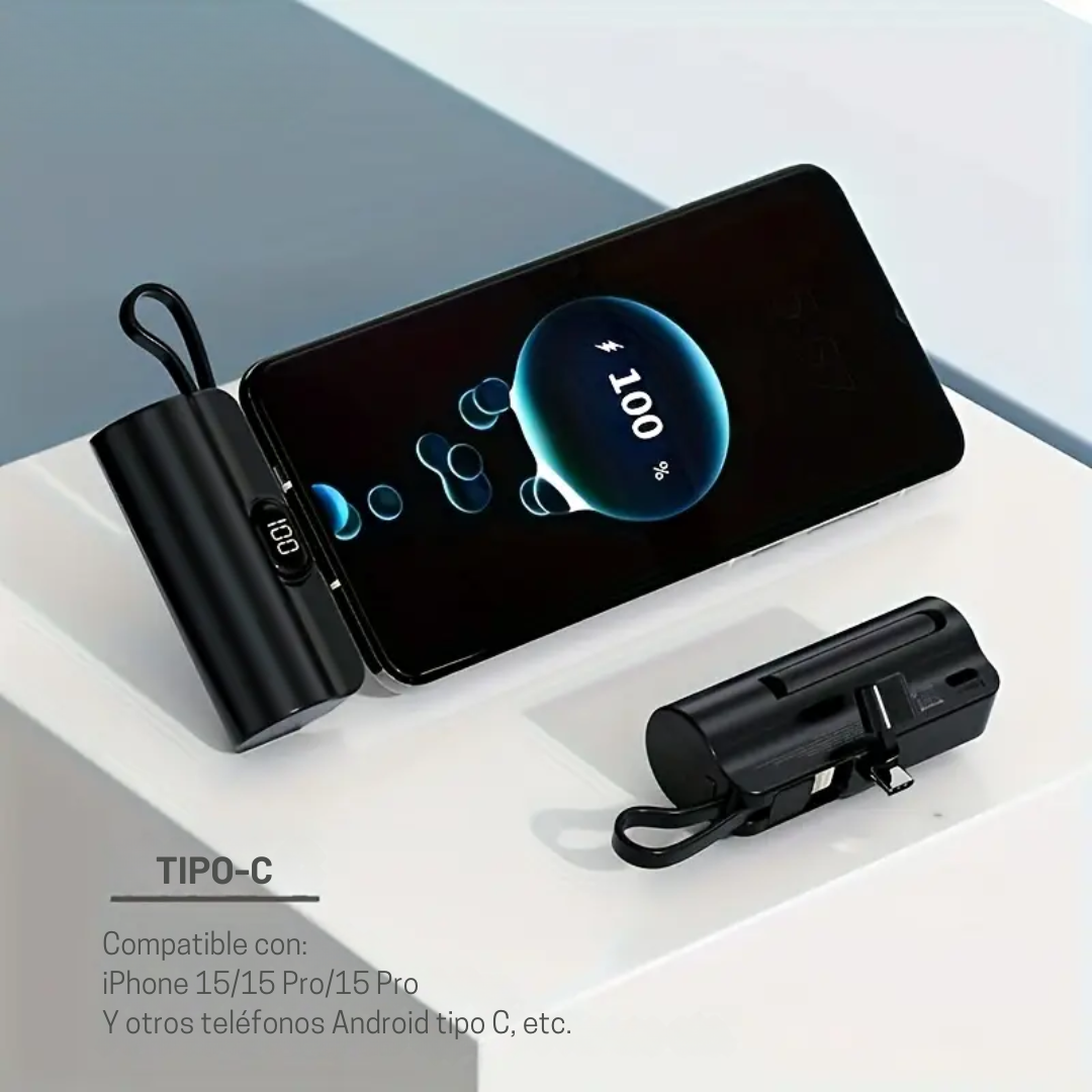 Pocket Power Mini Portable Charger®