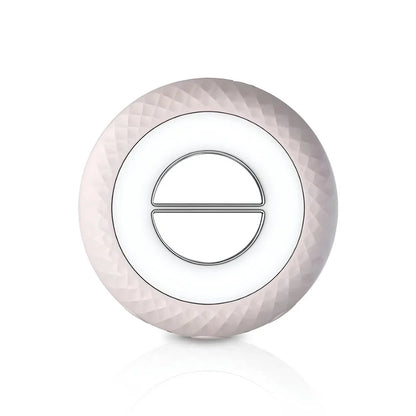 Terapia facial com luz vermelha e pulso LumaDerm™