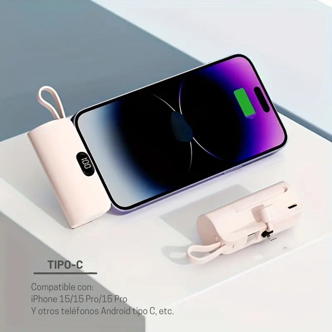 Pocket Power Mini Portable Charger®