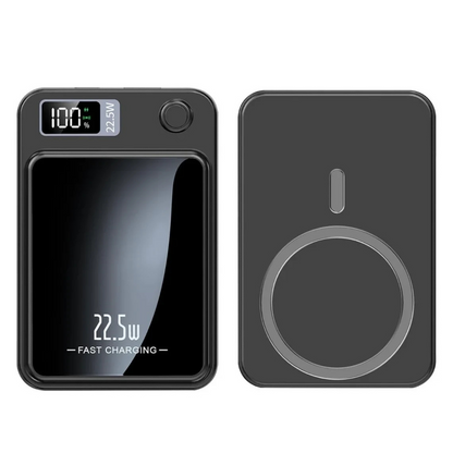 Multifunctional 10000mAh Magnetic Wireless Charger 