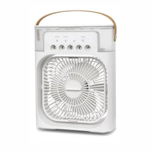 Mini Portable Air Fan and Humidifier