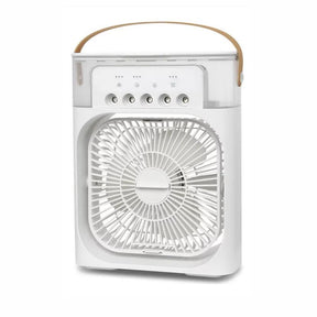 Mini Portable Air Fan and Humidifier