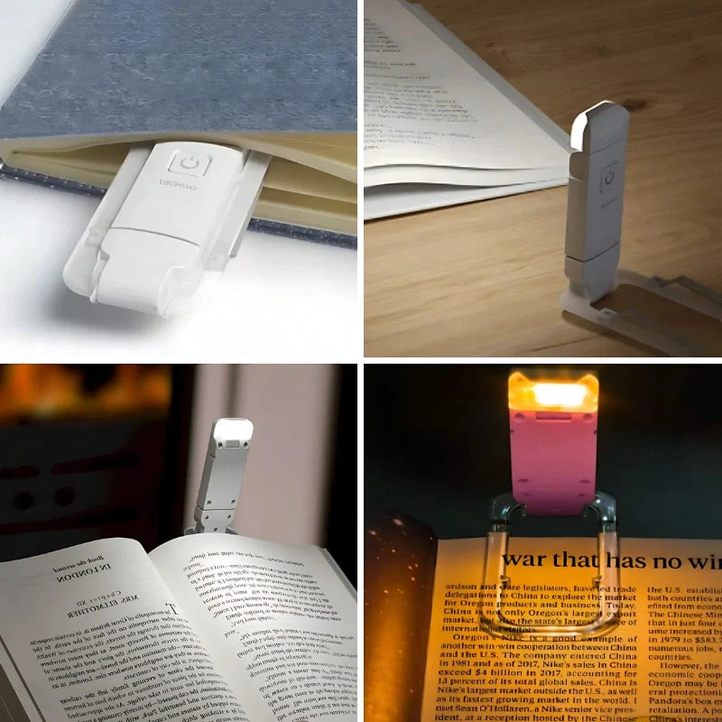 Luz para leer libros