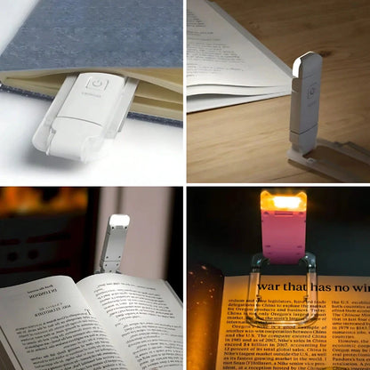 Luz para leer libros
