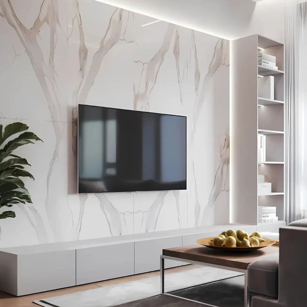 LED strip with motion sensor