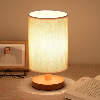 Organic glow lamp