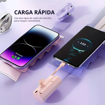 Pocket Power Mini Portable Charger®