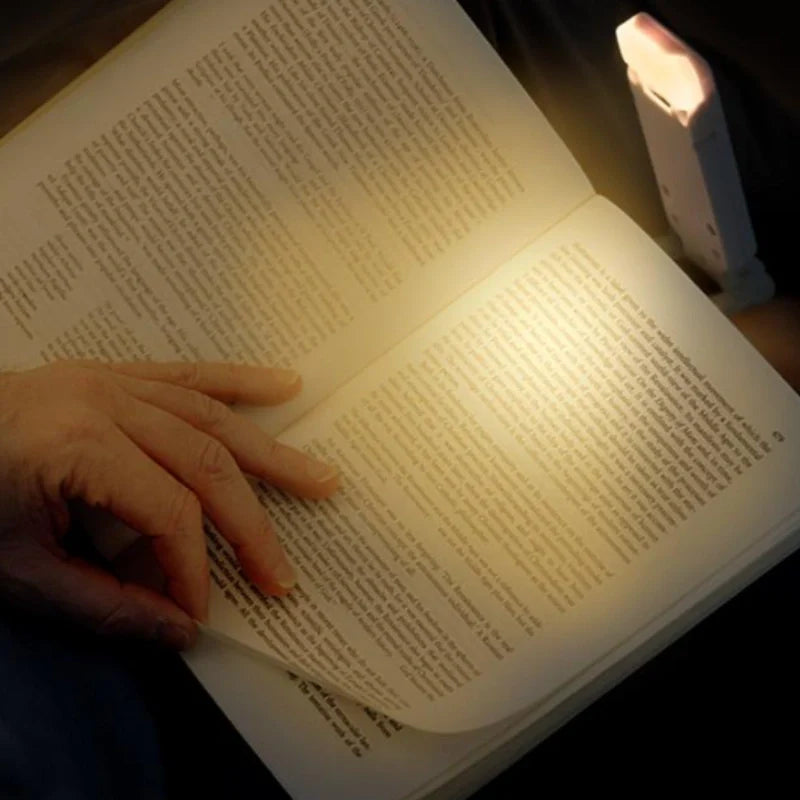 Luz para leer libros