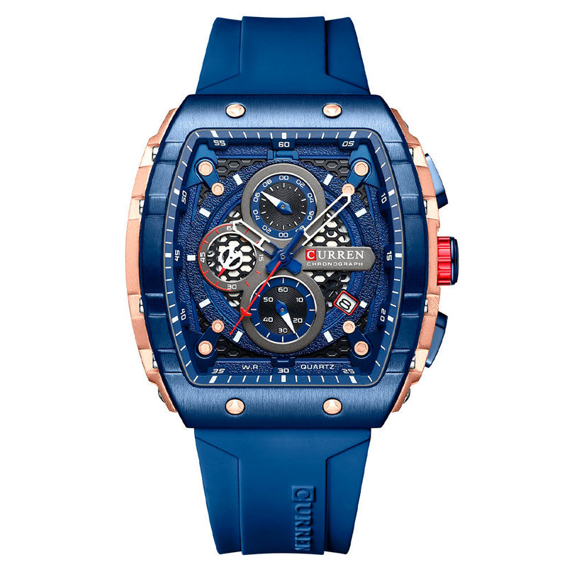 CR TITAN Azul Marino