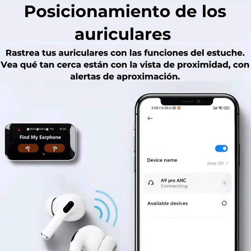 AIRPODS PRO