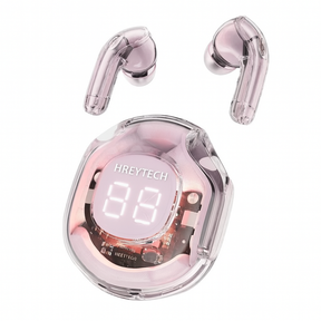 Fone De Ouvido Bluetooth HREYTECH T8 CrystalSound