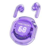 Fone De Ouvido Bluetooth HREYTECH T8 CrystalSound