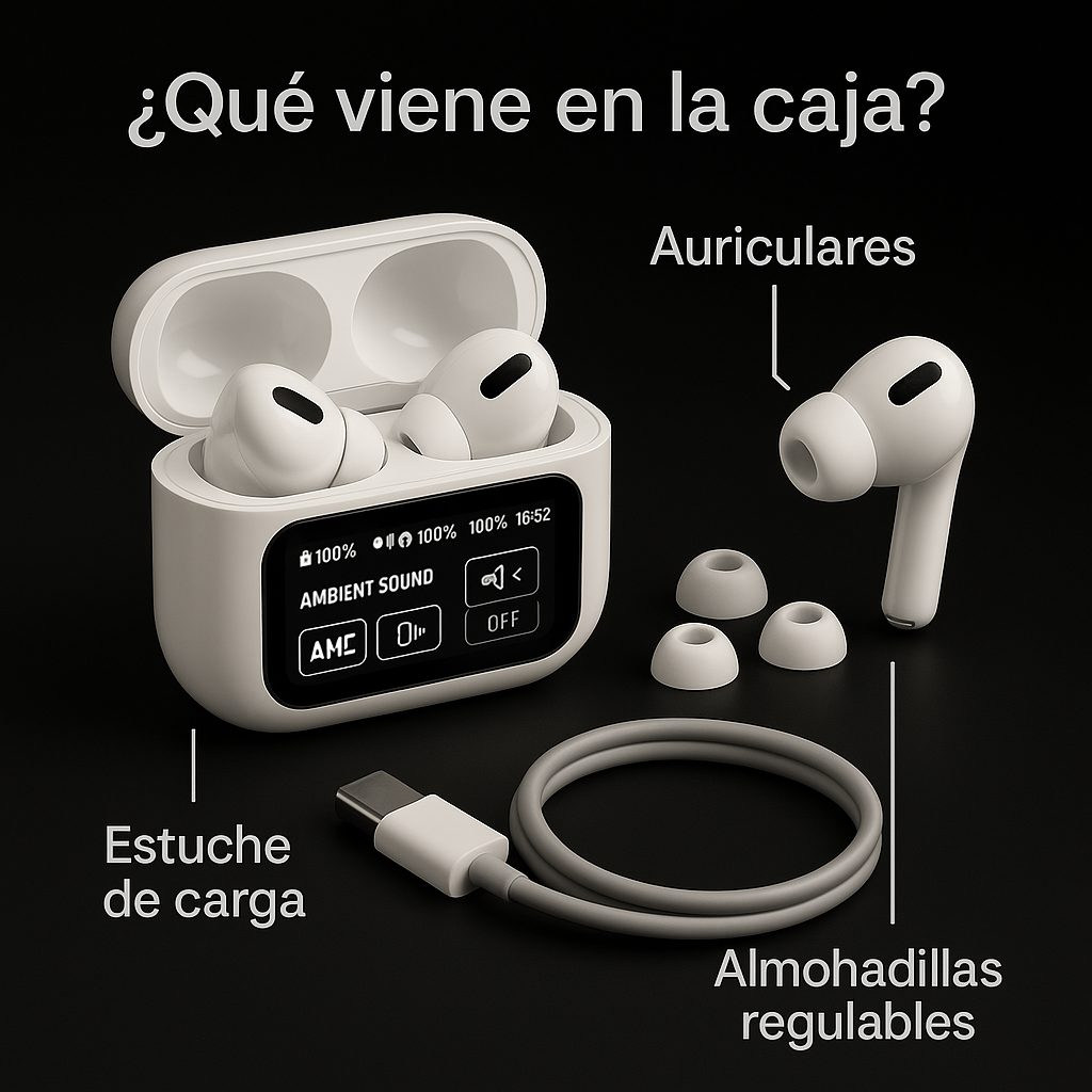 AIRPODS PRO