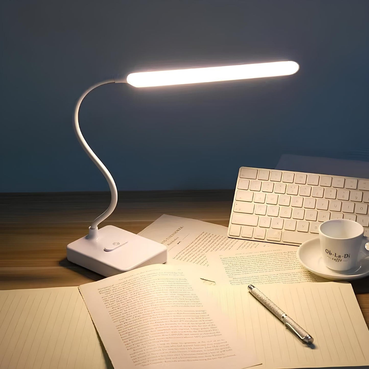 FlexiLight™ Lámpara de escritorio