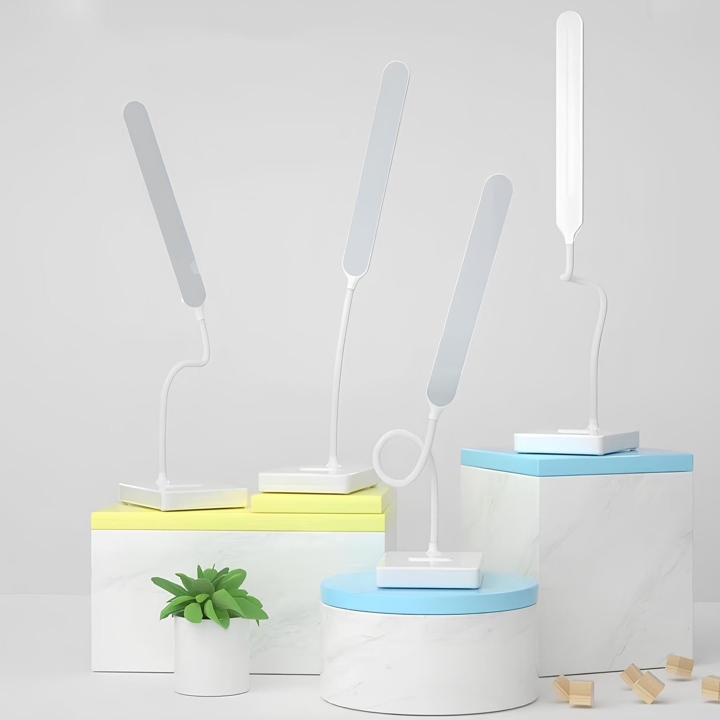 FlexiLight™ Lámpara de escritorio