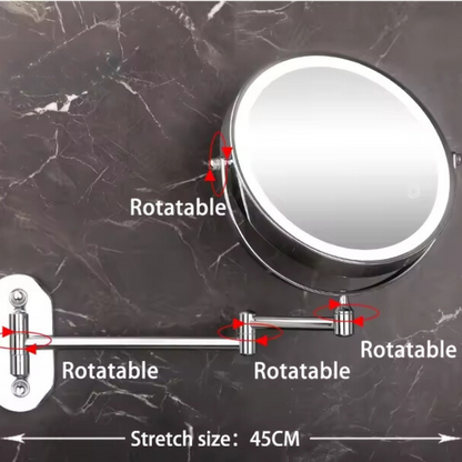 Espelho de Maquiagem IlluminAura™