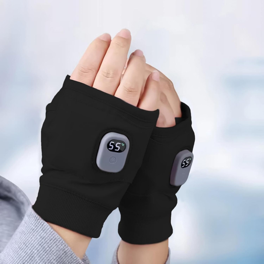 Heated Gloves for Maximum Comfort and Well-being®