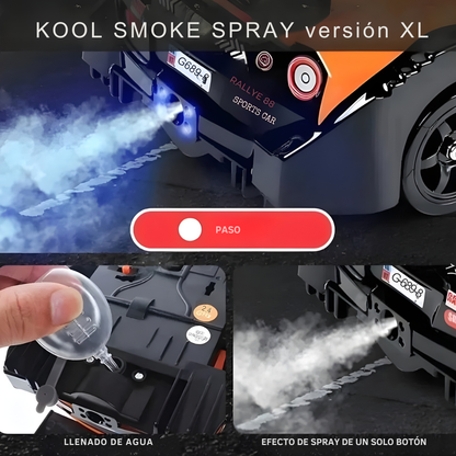 RC Drifter GT Remote Control Car 