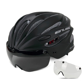 Capacete Ciclismo Ultra Leve Masculino Sofisticado/Feminino Elegante Gub