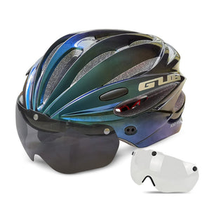 Capacete Ciclismo Ultra Leve Masculino Sofisticado/Feminino Elegante Gub