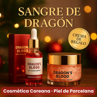 Pack Sangre de Dragón Serum + Crema