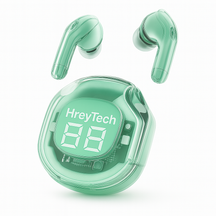 Fone De Ouvido Bluetooth HREYTECH T8 CrystalSound
