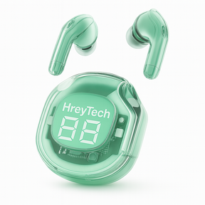 Fone De Ouvido Bluetooth HREYTECH T8 CrystalSound