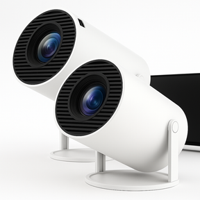 Cinemax 4K 150-INCH Portable Projector