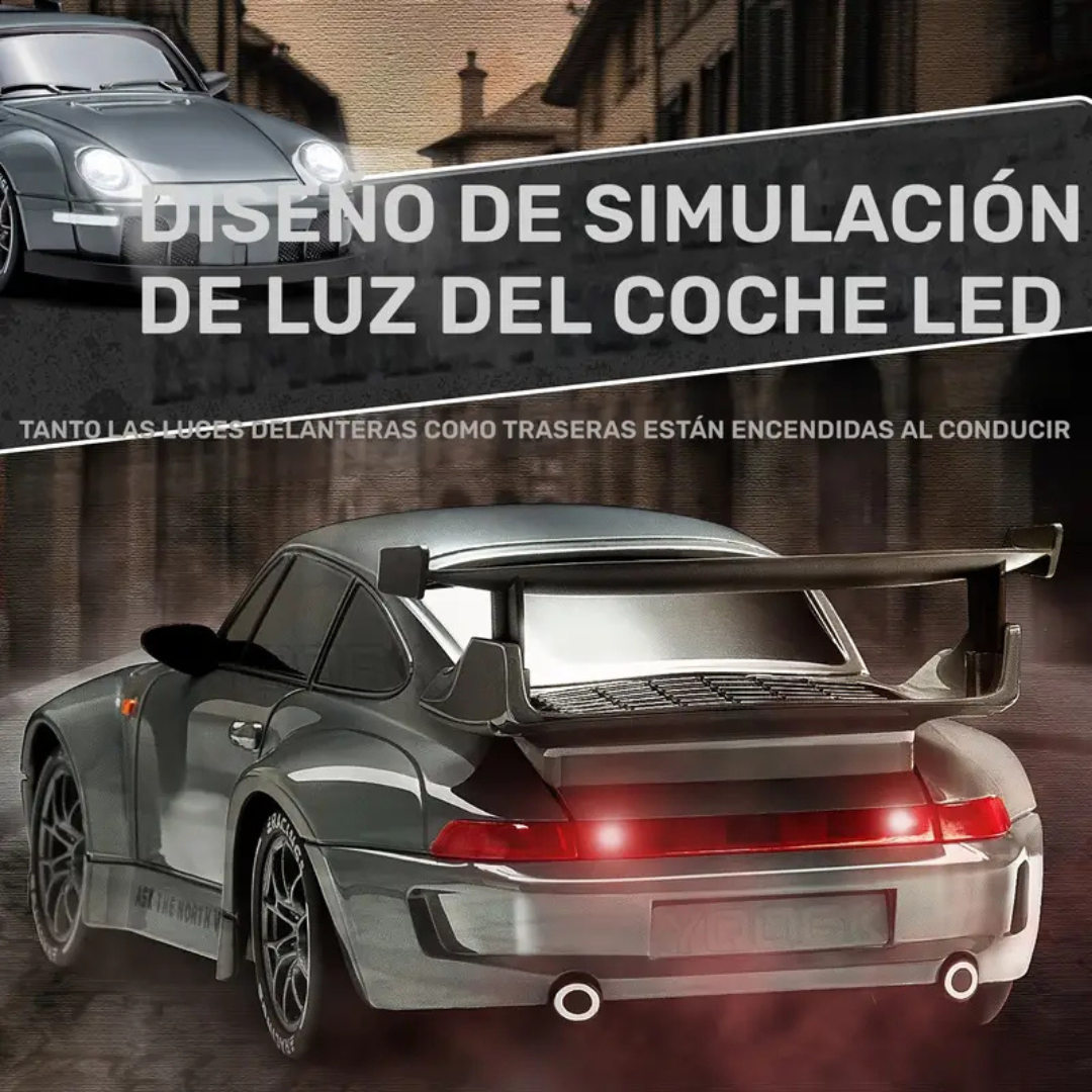 Remote Control Toy Car