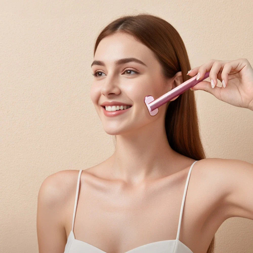 Barra de terapia com luz vermelha LumaDerm™