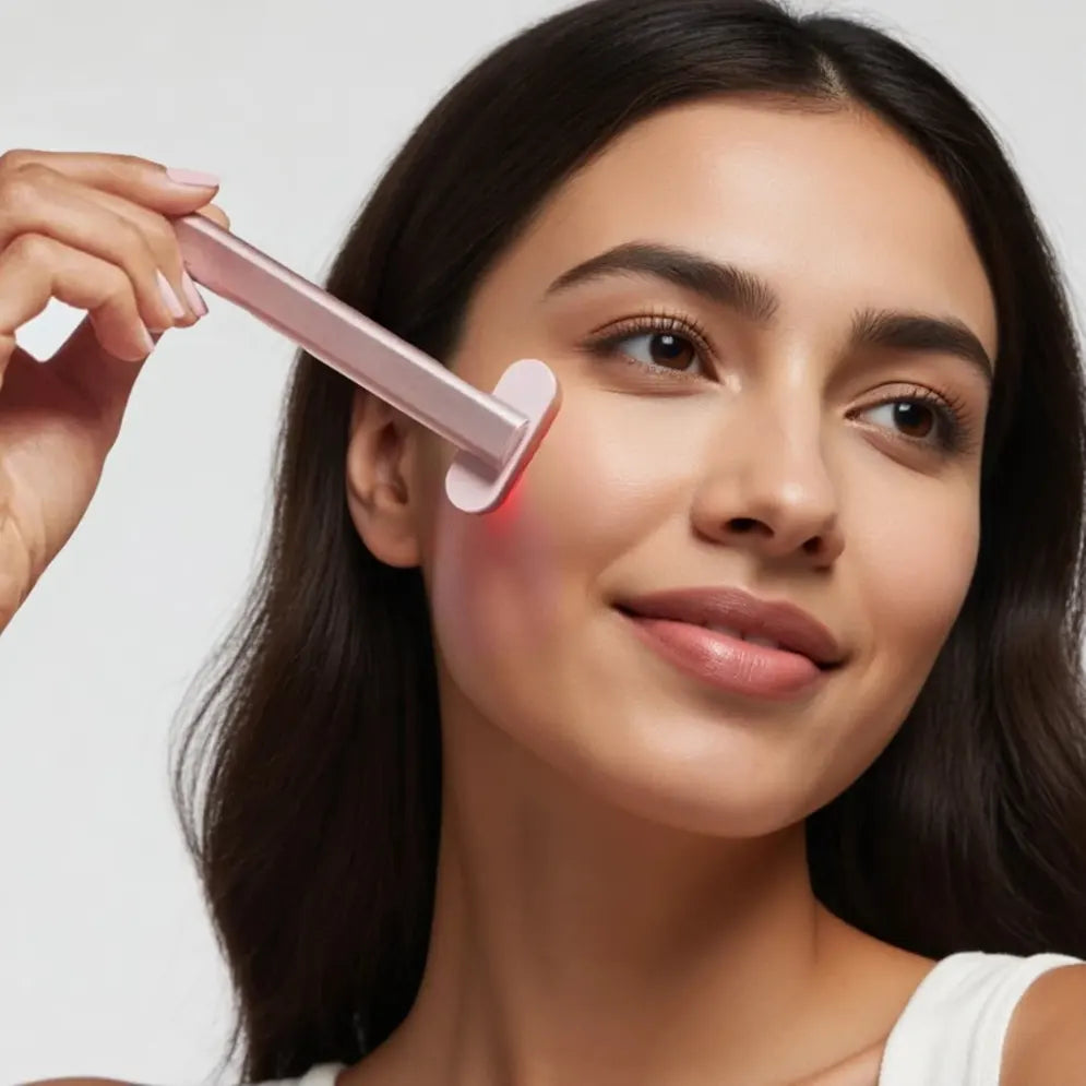 Barra de terapia com luz vermelha LumaDerm™