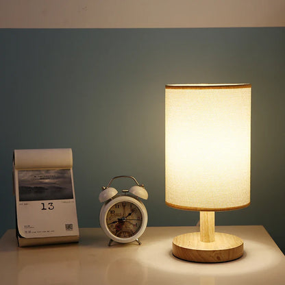 Organic glow lamp
