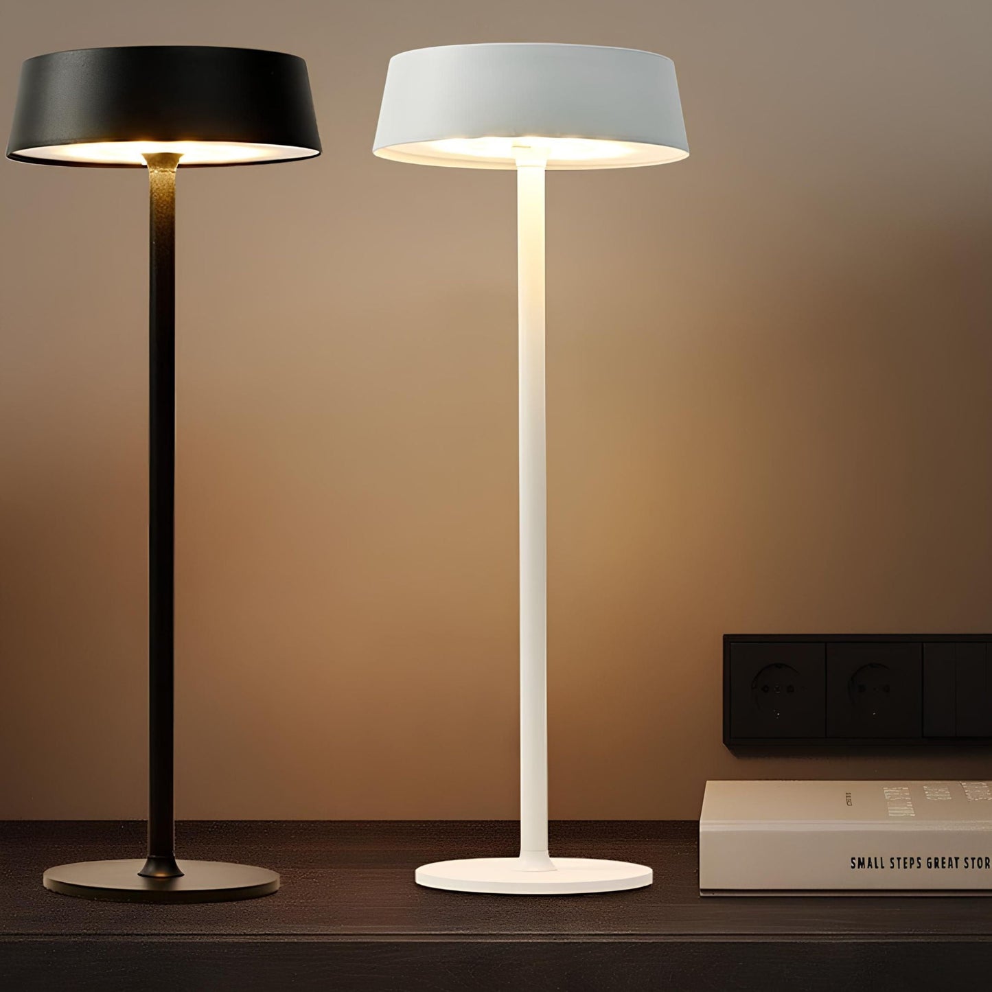 Modern and elegant table lamp