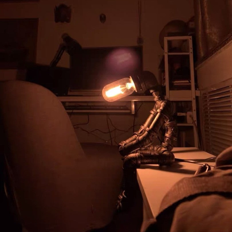 Steampunk Sentinel Light™