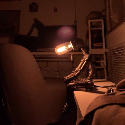 Steampunk Sentinel Light™