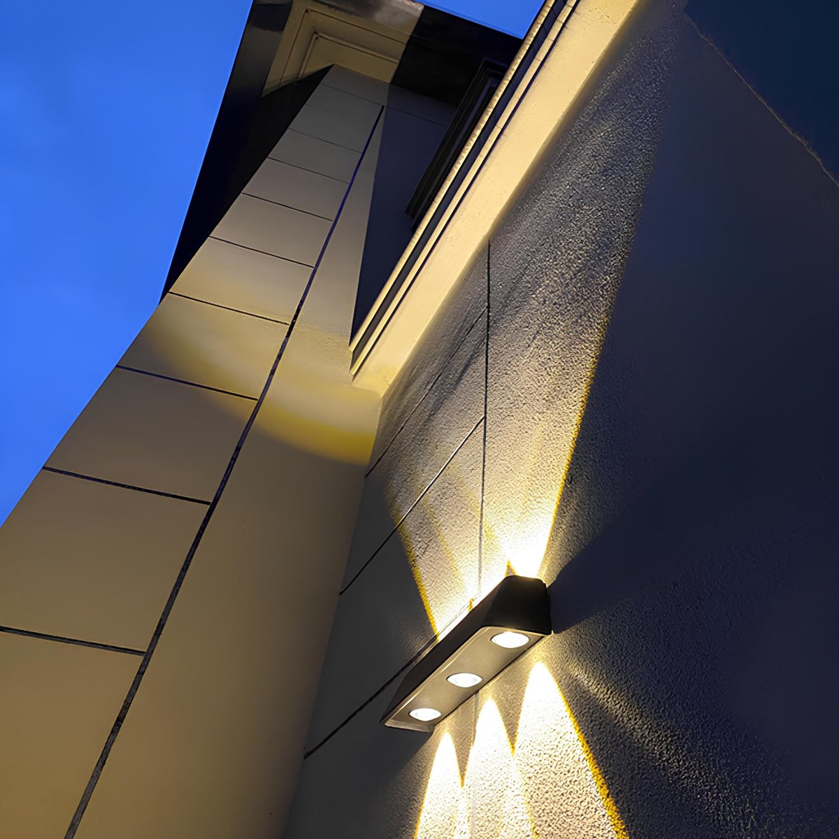 Aura da parede solar