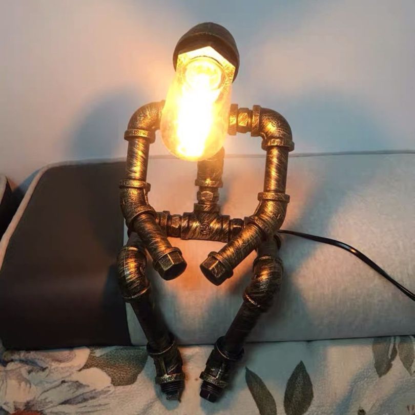 Steampunk Sentinel Light™