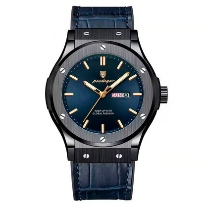 FORTUNA 42MM Navy Blue